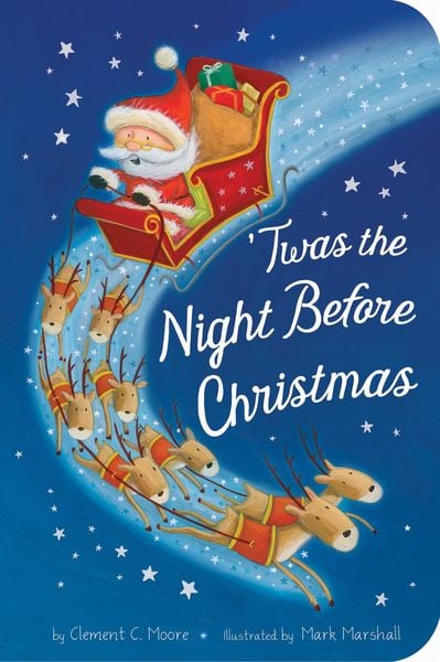 Produktbild: Twas the Night Before Christmas