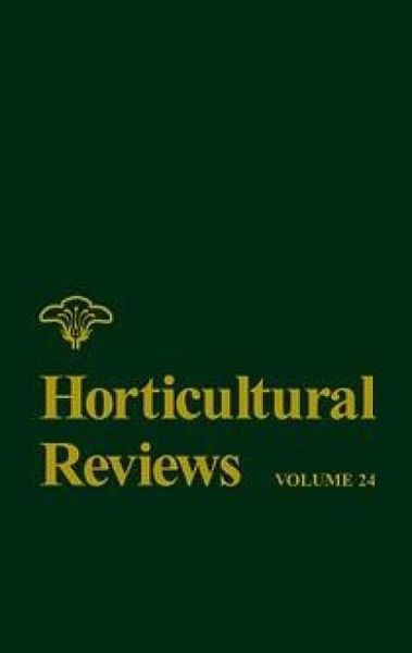 Produktbild: Horticultural Reviews, Volume 24