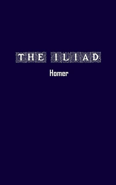 Produktbild: The Iliad
