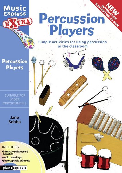 Produktbild: Percussion Players