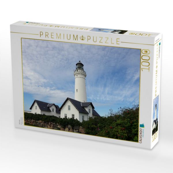 Produktbild: CALVENDO Puzzle Hirtshals | 1000 Teile Lege-Gr&ouml;&szlig;e 64x48cm Foto-Puzzle f&uuml;r gl&uuml;ckliche Stunden