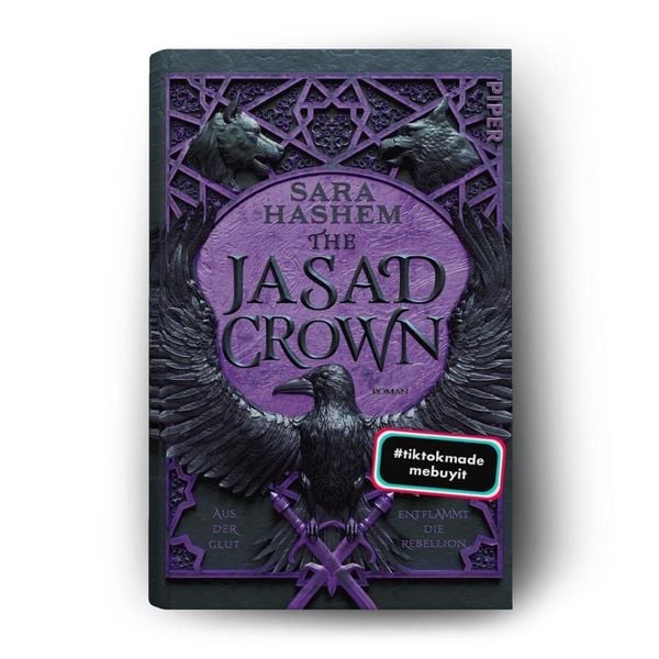 Produktbild: The Jasad Crown