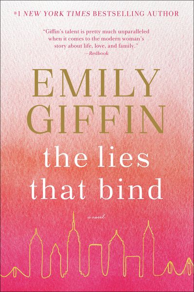 Produktbild: The Lies That Bind
