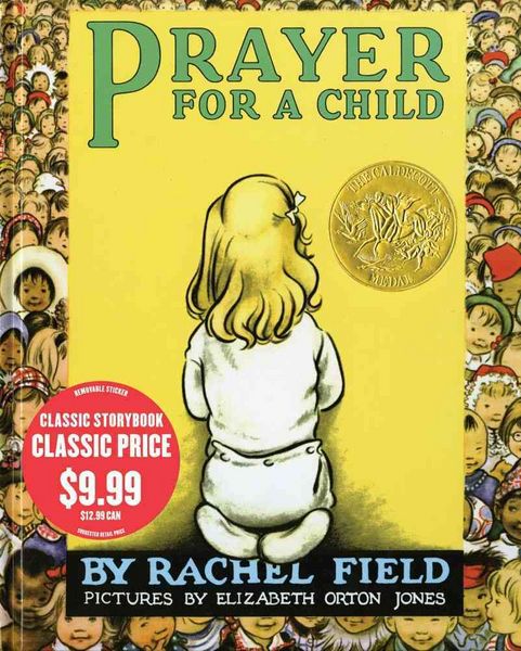 Produktbild: Prayer for a Child