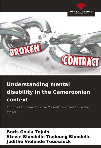 Produktbild: Understanding mental disability in the Cameroonian context