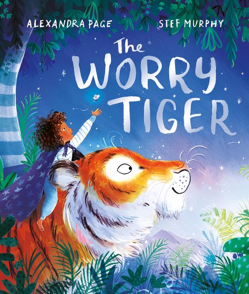 Produktbild: The Worry Tiger