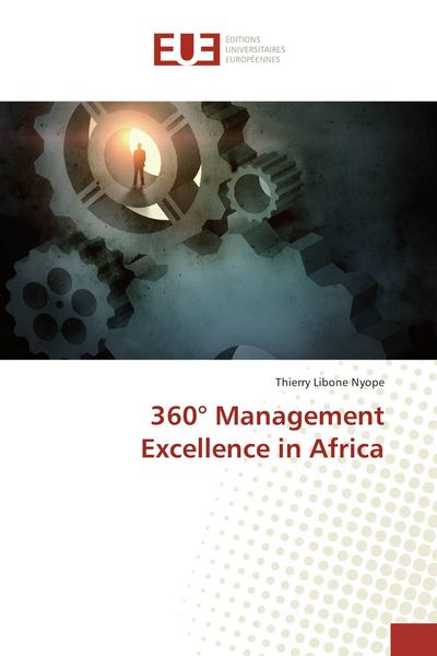 Produktbild: 360&deg; Management Excellence in Africa