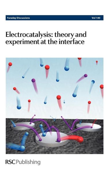 Produktbild: Electrocatalysis - Theory and Experiment at the Interface