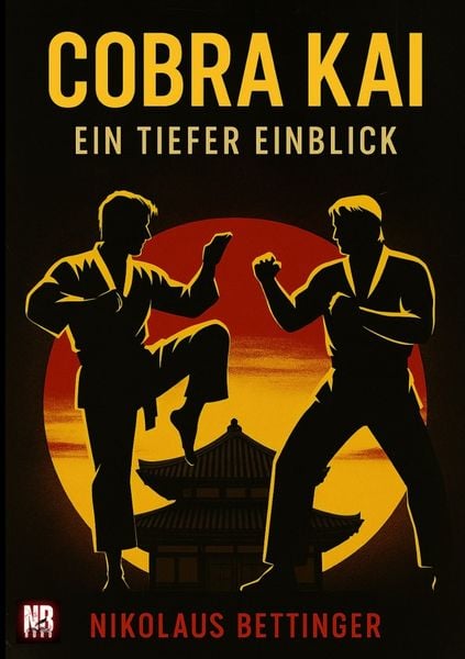Produktbild: Cobra Kai - Ein tiefer Einblick