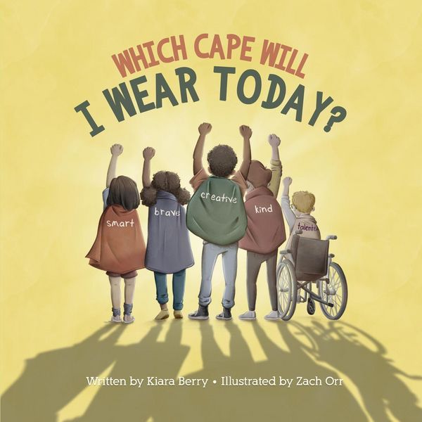 Produktbild: Which Cape Will I Wear Today?