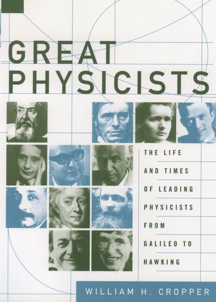 Produktbild: Great Physicists
