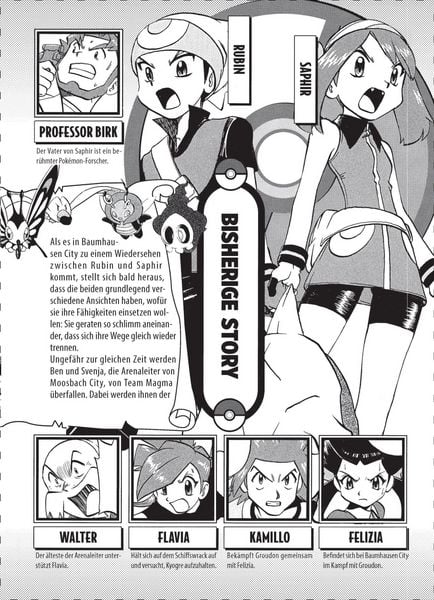 Produktbild: Pok&eacute;mon - Die ersten Abenteuer 21