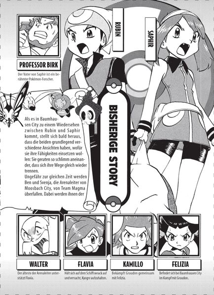 Produktbild: Pok&eacute;mon - Die ersten Abenteuer