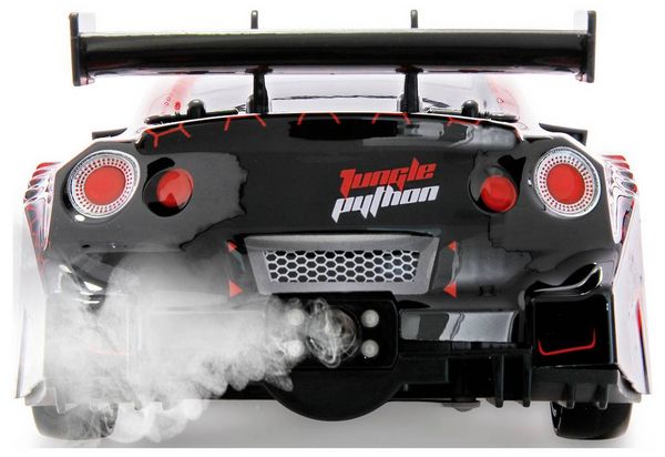 Produktbild: Amewi RC-Modell Rot Brushed 1:16 RC Modellauto Drift Allradantrieb (4WD) RtR 2,4GHz