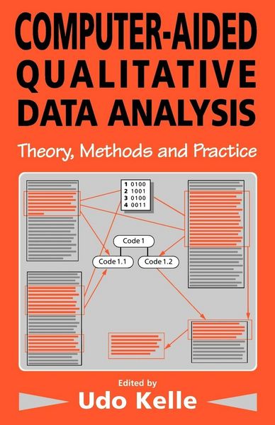 Produktbild: Computer-Aided Qualitative Data Analysis