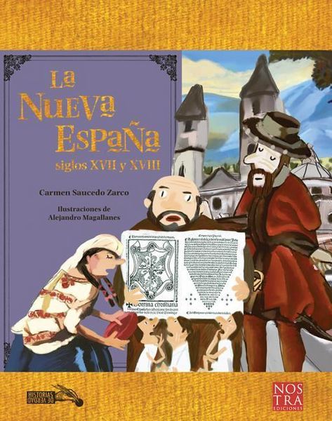 Produktbild: Nueva Espa&ntilde;a, La