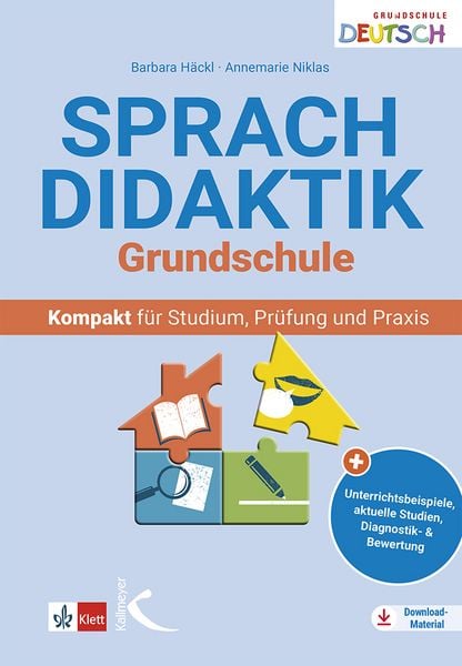 Produktbild: Sprachdidaktik Grundschule
