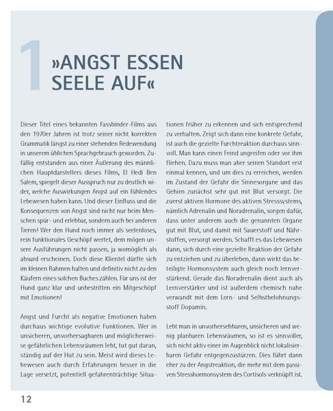 Produktbild: Mein Hund hat Angst