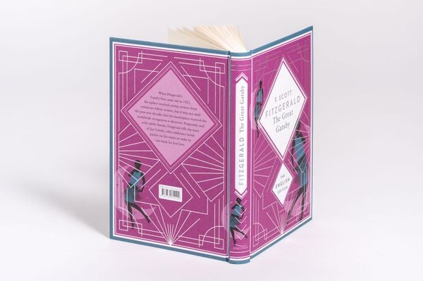 Produktbild: Fitzgerald - The Great Gatsby. English Edition.