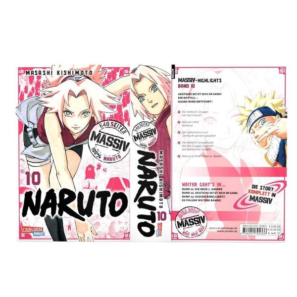 Naruto Massiv 10