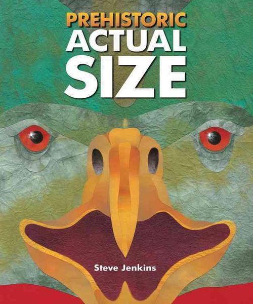 Produktbild: Prehistoric Actual Size