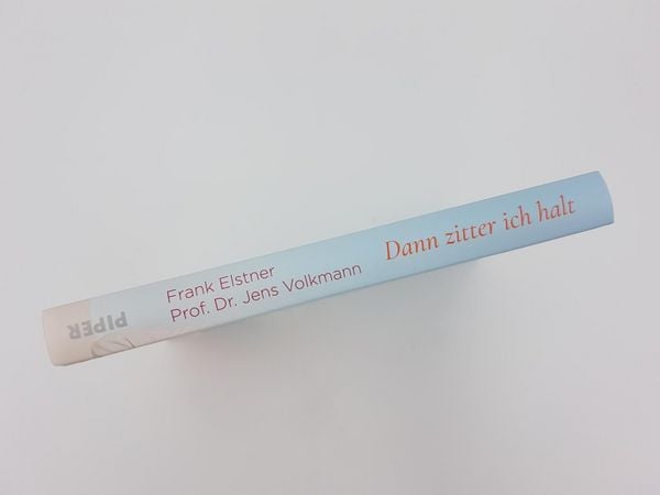 Produktbild: &raquo;Dann zitter ich halt&laquo; &ndash; Leben trotz Parkinson