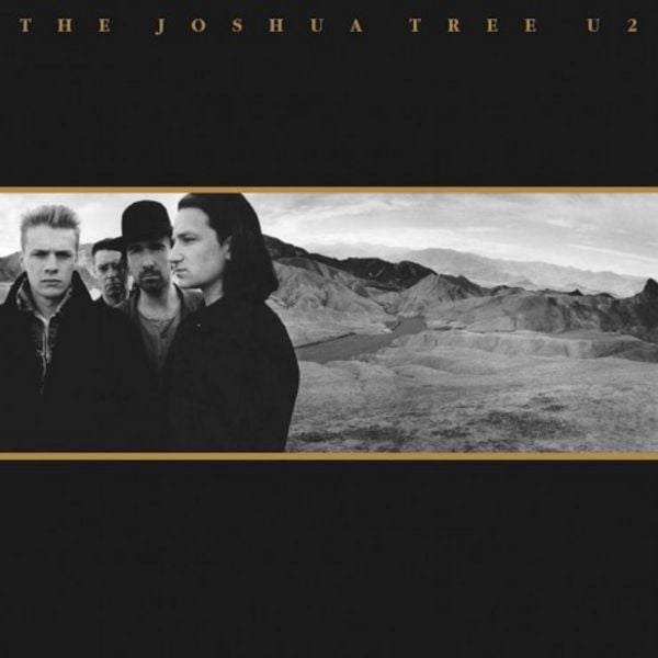 The Joshua Tree (2LP)