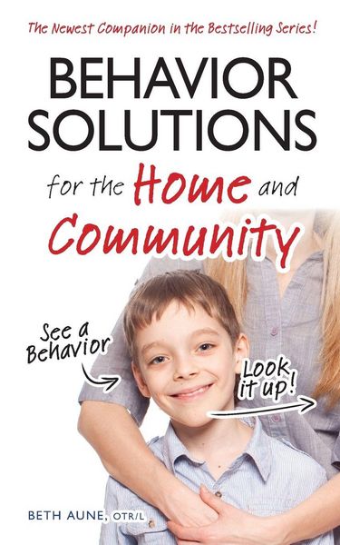 Produktbild: Behavior Solutions for the Home and Community