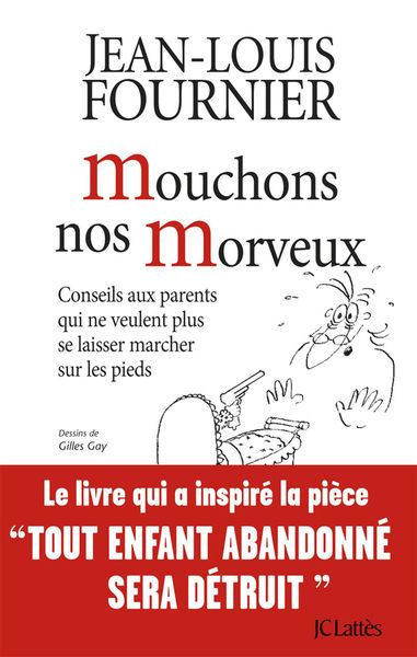 Produktbild: Mouchons nos morveux