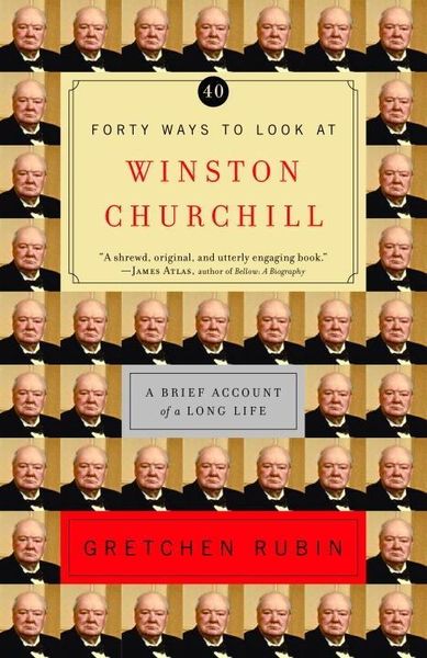 Produktbild: Forty Ways to Look at Winston Churchill