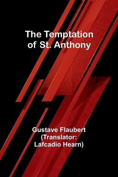 Produktbild: The Temptation of St. Anthony