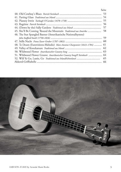 Produktbild: Uke's Finest