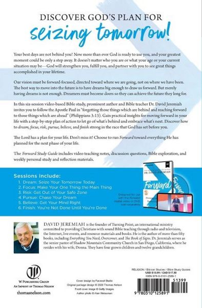 Produktbild: Forward Bible Study Guide