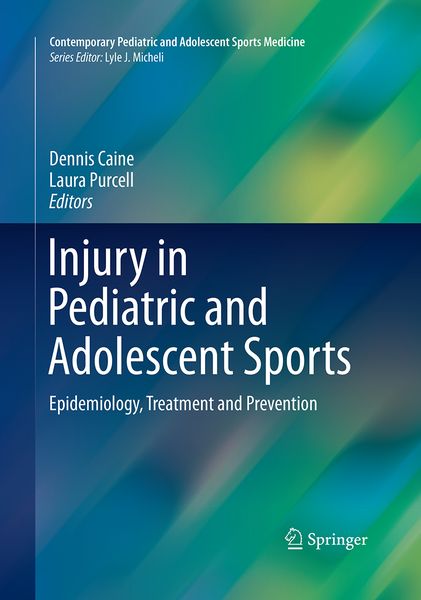 Produktbild: Injury in Pediatric and Adolescent Sports