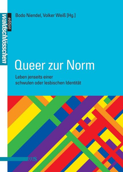 Produktbild: Queer zur Norm