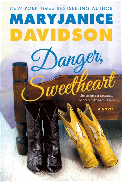 Produktbild: Danger, Sweetheart