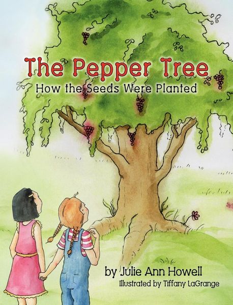 Produktbild: The Pepper Tree, How the Seeds Were Planted