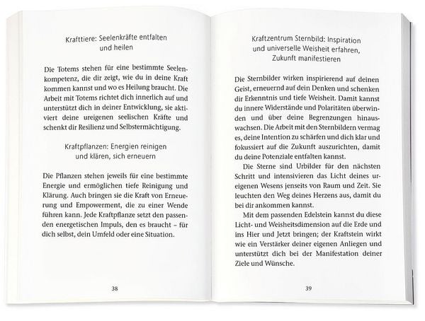 Produktbild: Das heilende Orakel der Rauhn&auml;chte