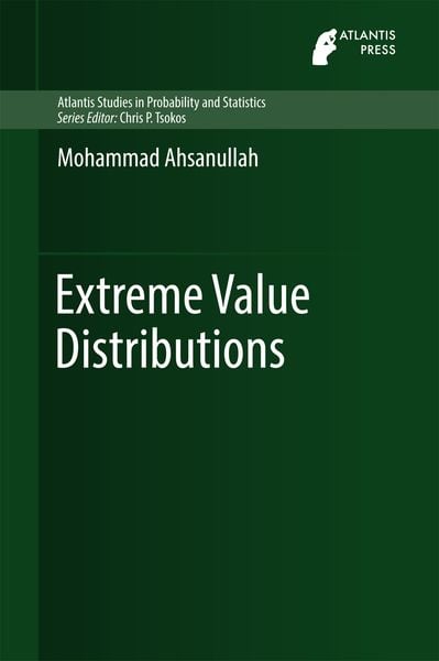 Produktbild: Extreme Value Distributions