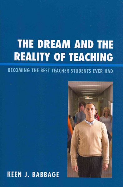 Produktbild: Dream and the Reality of Teaching