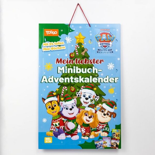 Produktbild: Mein liebster Minibuch-Adventskalender