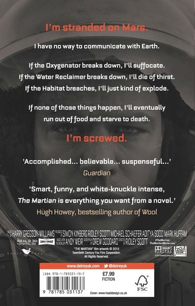 Produktbild: The Martian