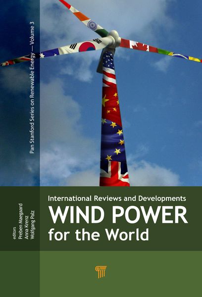 Produktbild: Wind Power for the World
