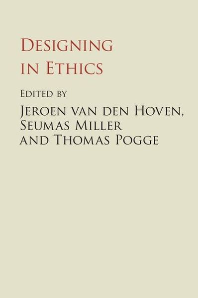 Produktbild: Designing in Ethics