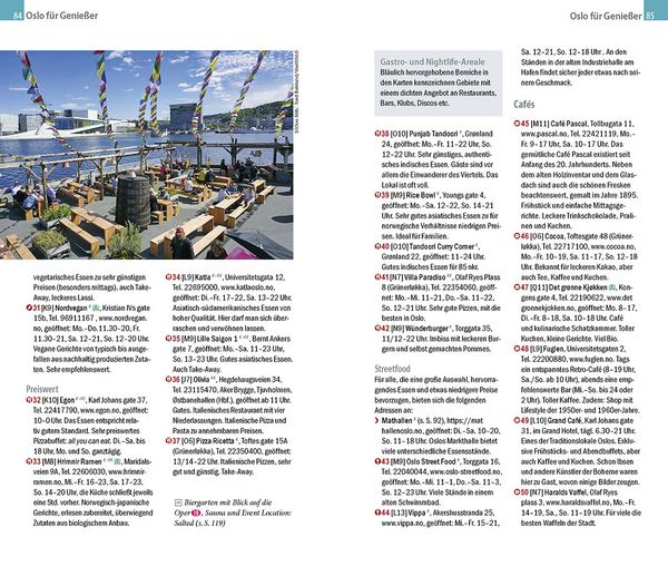 Produktbild: Reise Know-How CityTrip Oslo