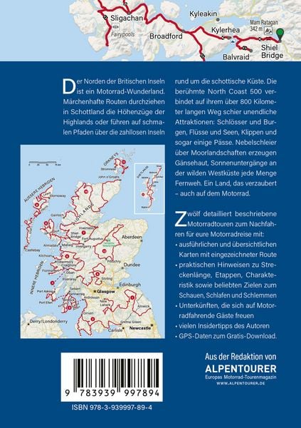 Produktbild: Schottland