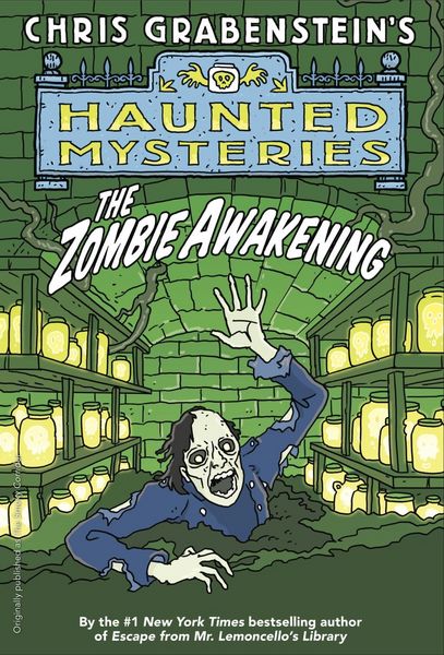 Produktbild: The Zombie Awakening