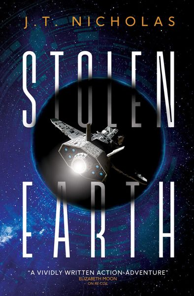 Produktbild: Stolen Earth