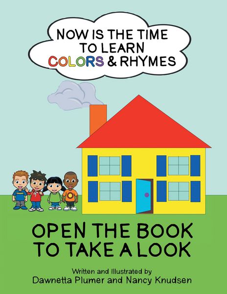 Produktbild: Now Is the Time to Learn Colors & Rhymes