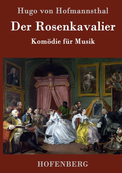 Produktbild: Der Rosenkavalier